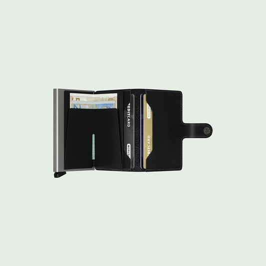 Miniwallet Original Black