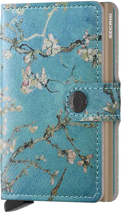 Secrid Miniwallet Art Almond Blossom