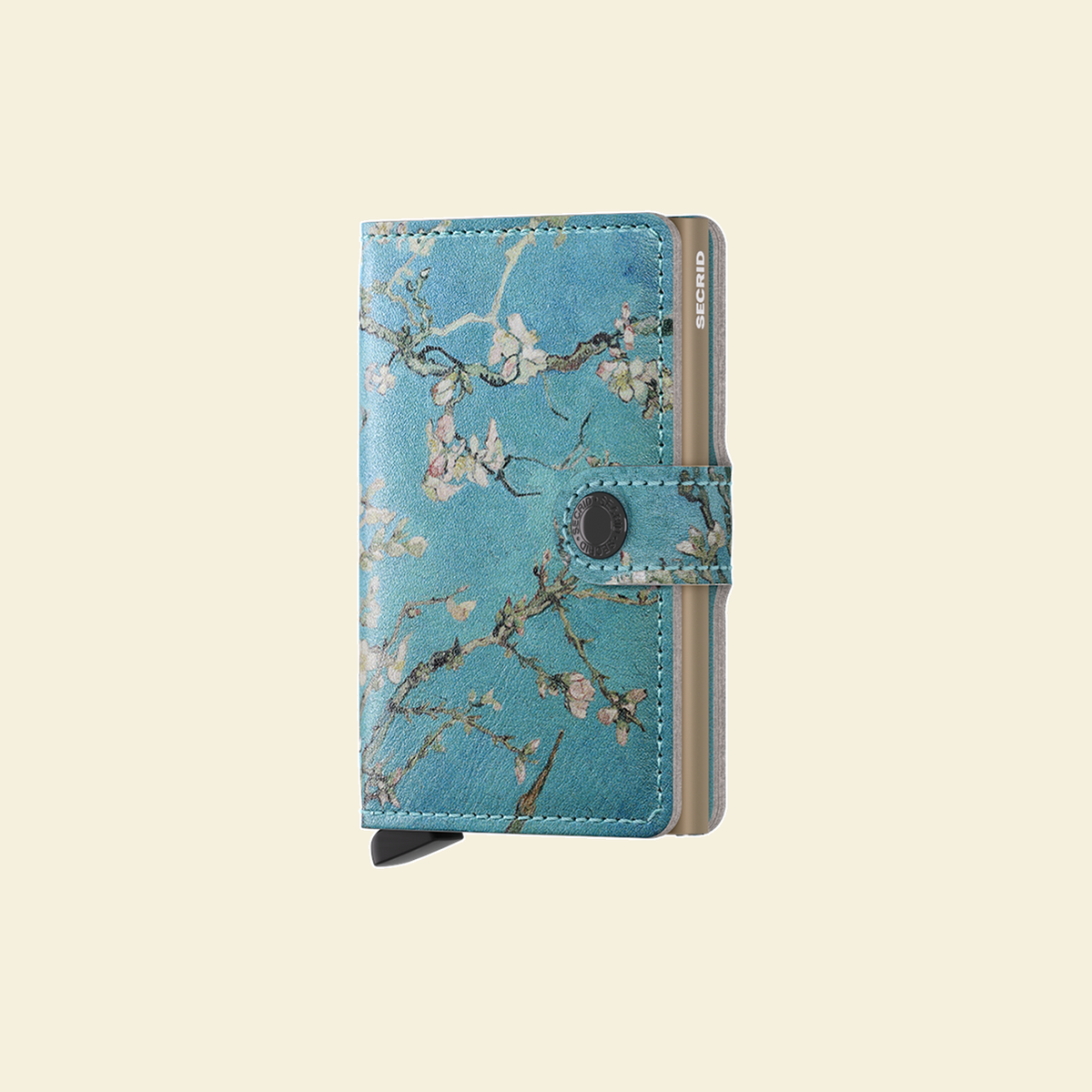 Secrid Miniwallet Art Almond Blossom