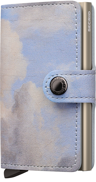 Secrid Miniwallet Art Clouds