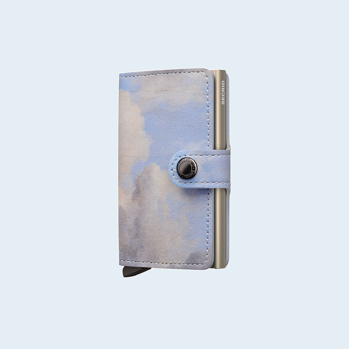 Secrid Miniwallet Art Clouds