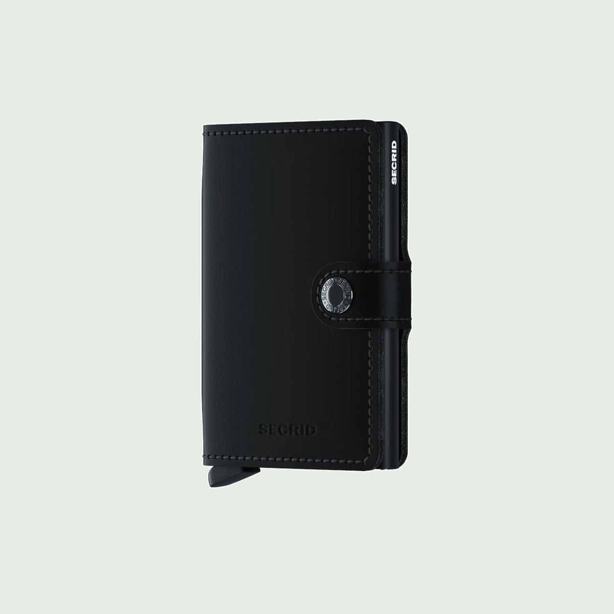 Secrid Miniwallet Matte Black