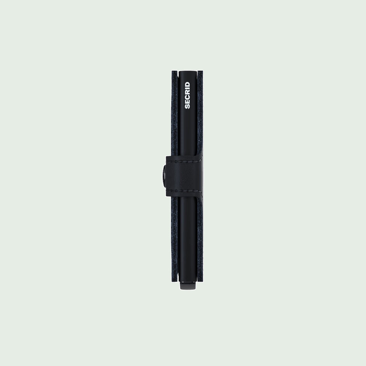 Secrid Miniwallet Matte Black