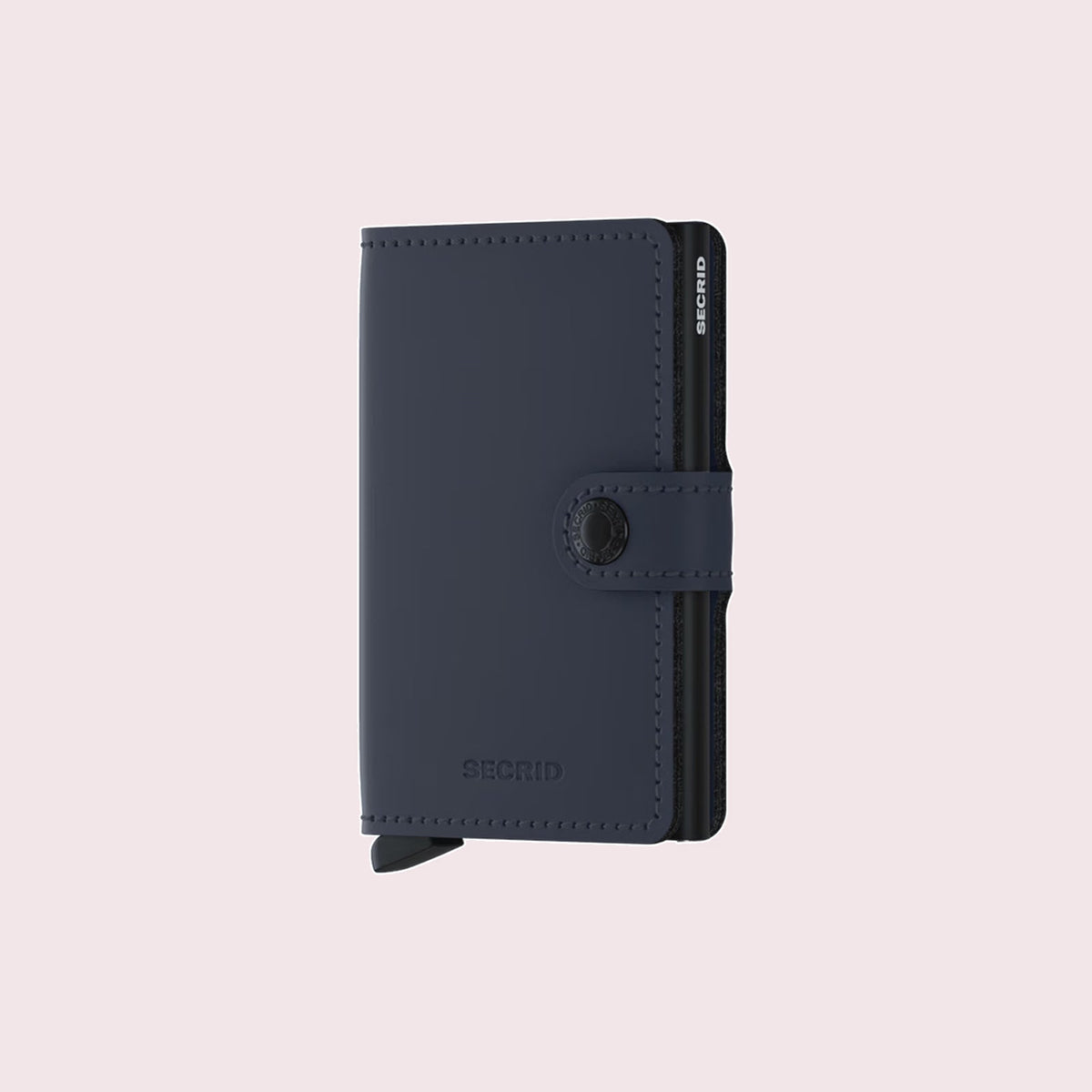 Miniwallet Matte Nightblue