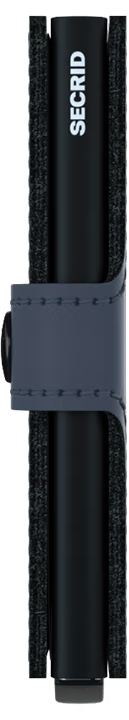 Miniwallet Matte Nightblue