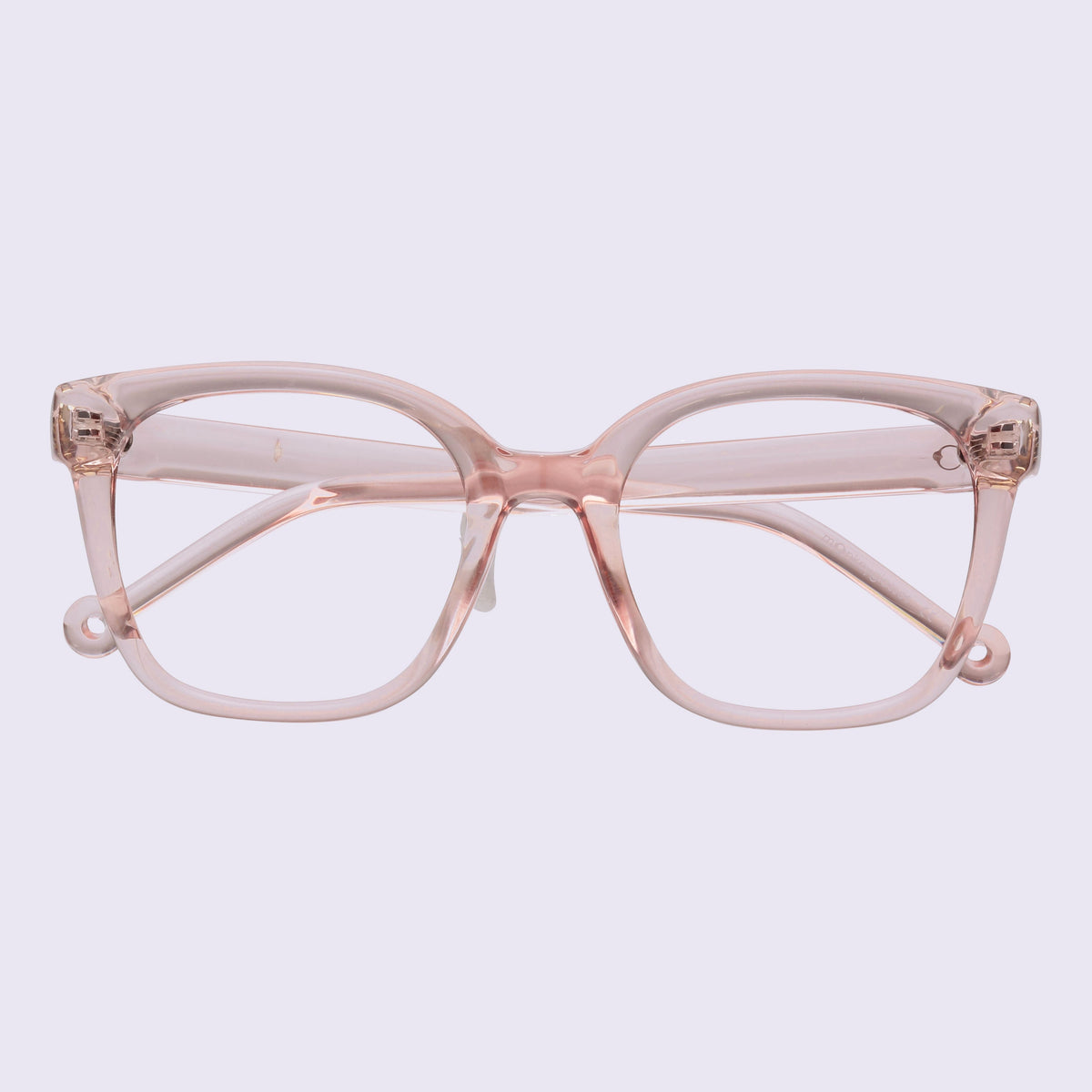 Monkeyglasses Annika roze