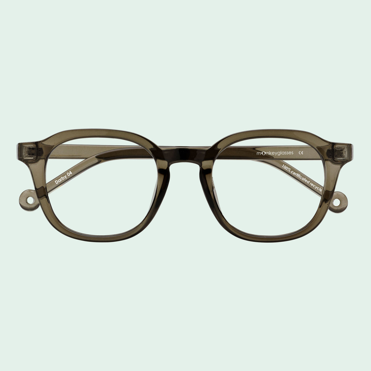 Monkeyglasses Darby 04 vooraanzicht