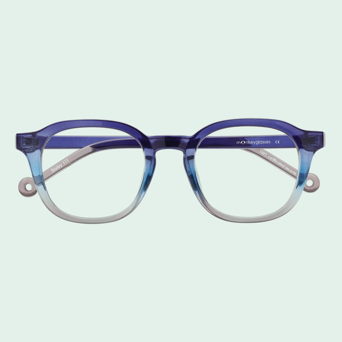 Monkeyglasses Darby 111 vooraanzicht