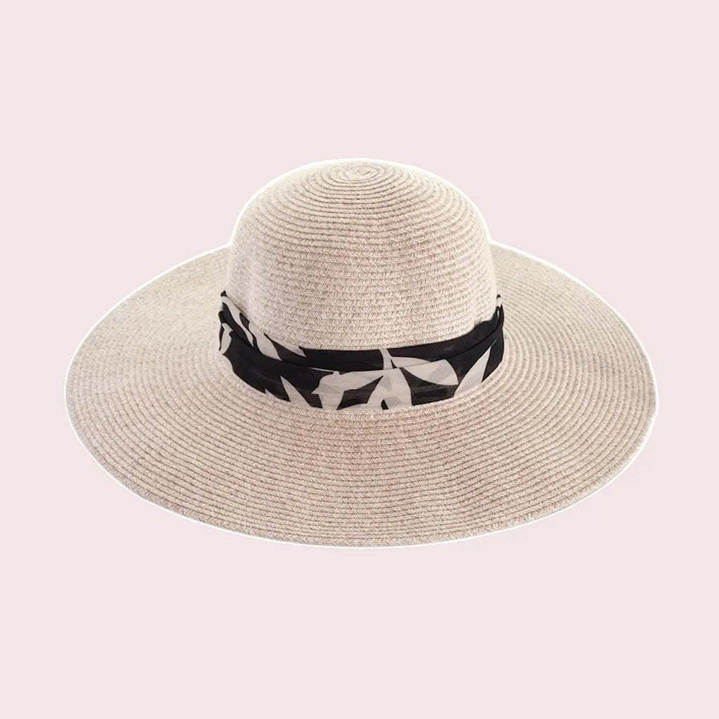 Monroe Capeline in Tarwe, maat M/L: 58 cm