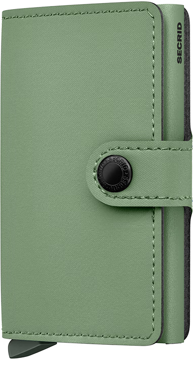 Miniwallet Yard Powder Pistachio