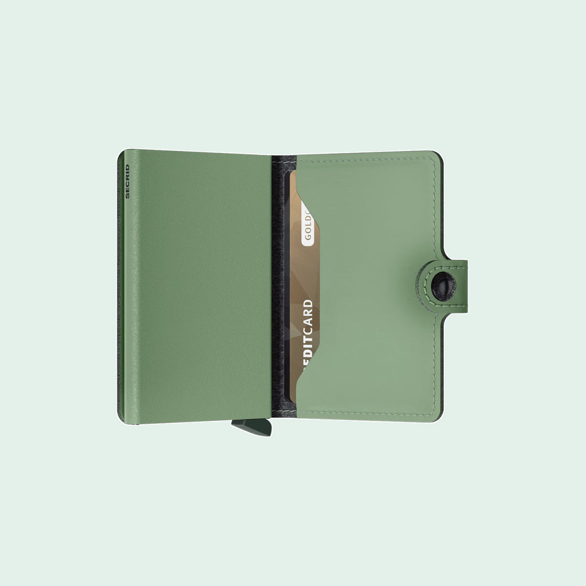 Miniwallet Yard Powder Pistachio