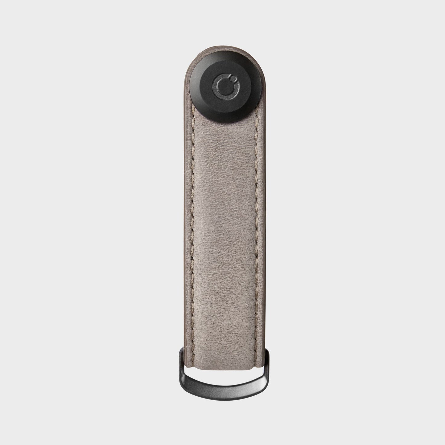 Orbitkey Key Organiser Crazy Horse Driftwood geopend