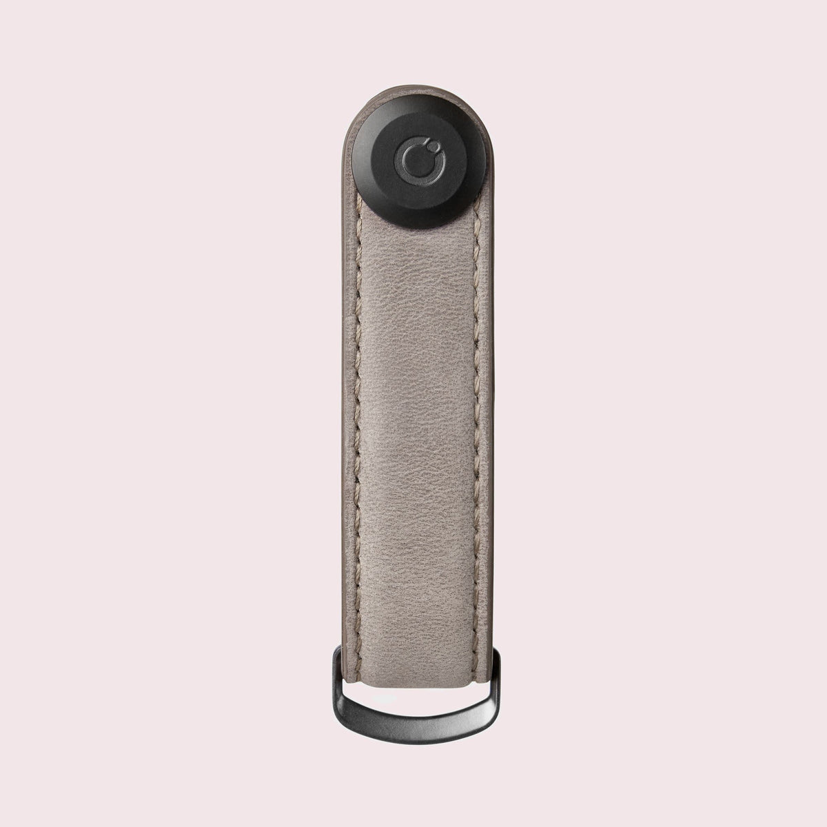 Orbitkey Key Organiser Crazy Horse Driftwood geopend