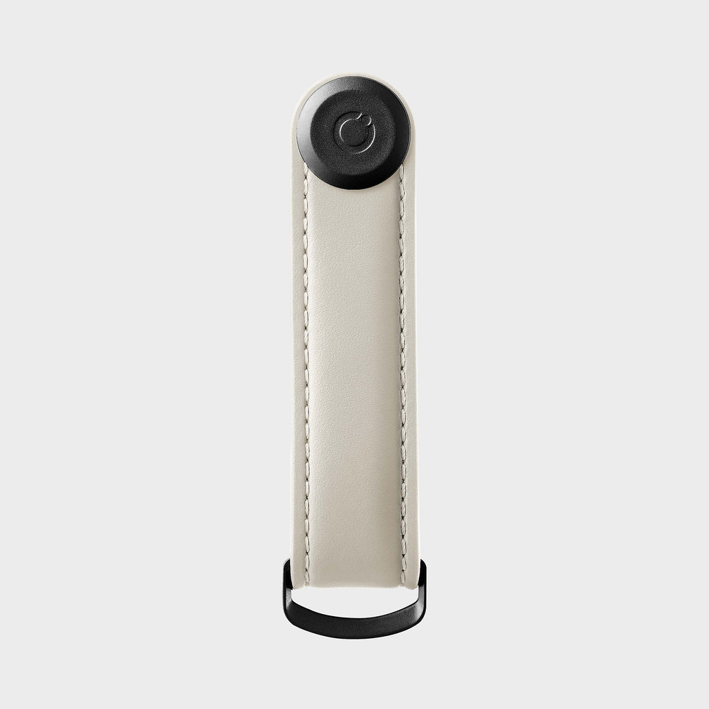 Orbitkey Key Organiser Leather Sand