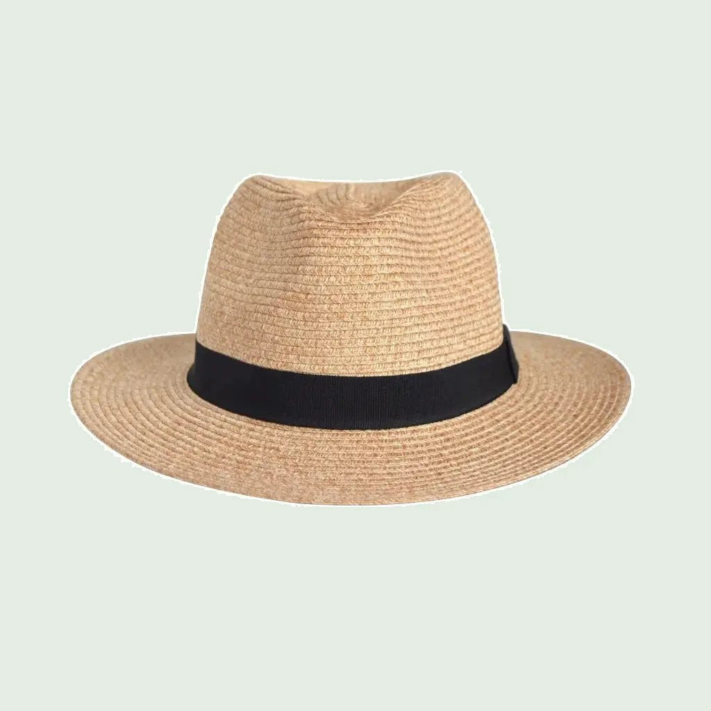 Pana-Mate Fedora zonnehoed - productfoto 1