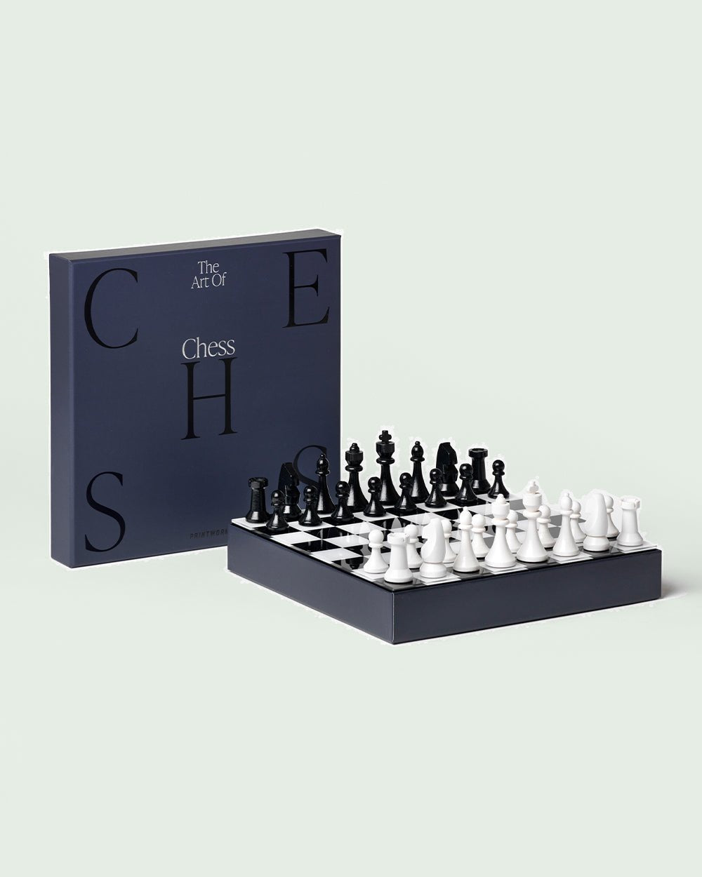 Printworks The Art of Chess speelbord