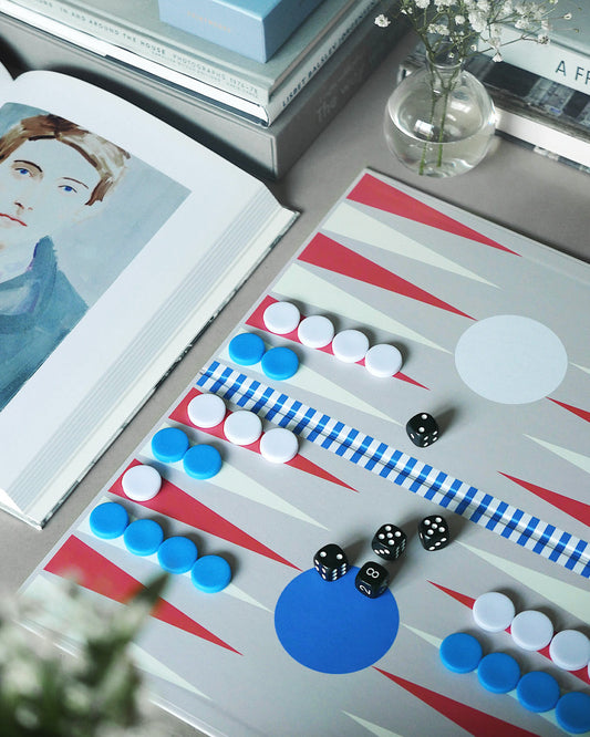 Printworks Backgammon Play geopend