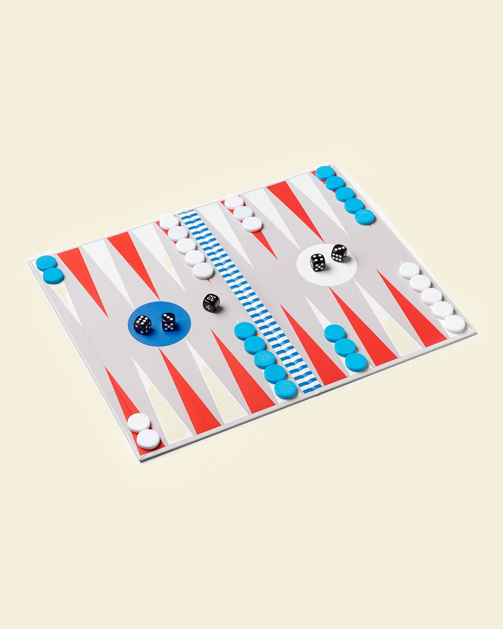 Printworks Backgammon Play speelbord