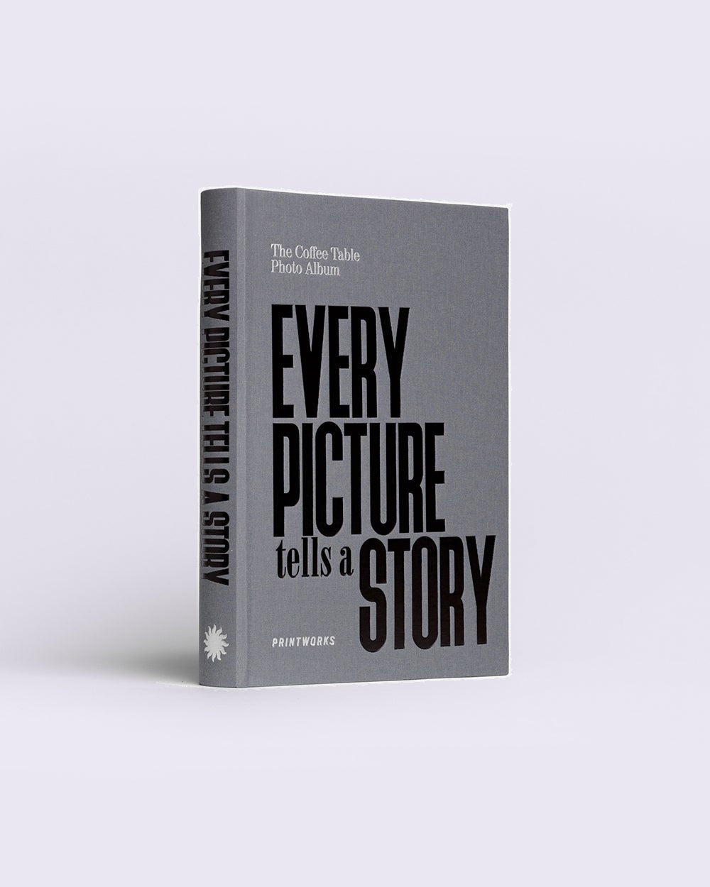 Printworks fotoboek Every Picture Tells a Story