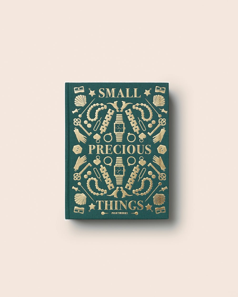 Printworks opbergdoos Precious Things Groen