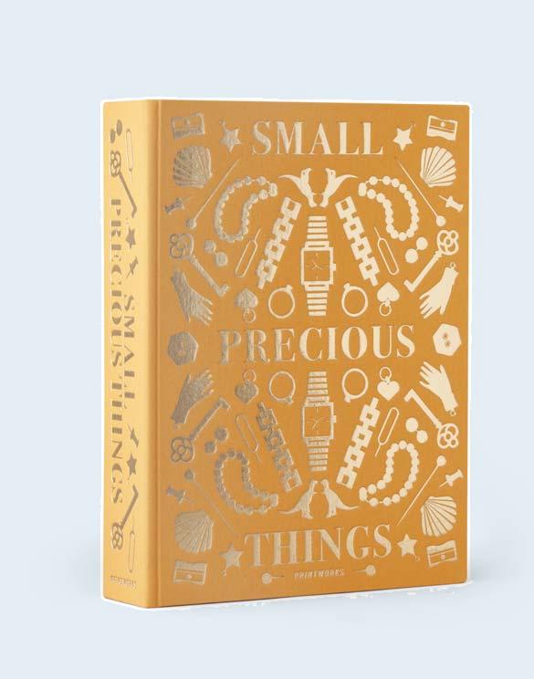 Printworks Precious Things Yellow gesloten