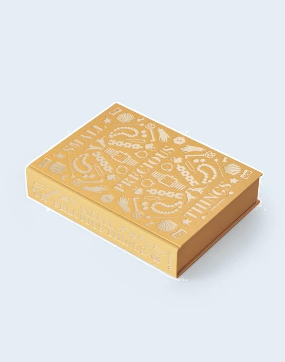 Printworks Precious Things Yellow geopend