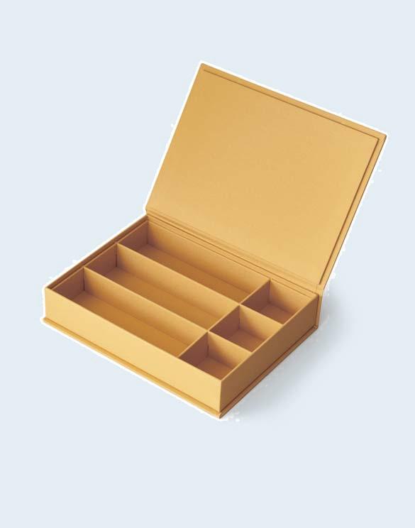 Printworks Precious Things Yellow binnenvakken