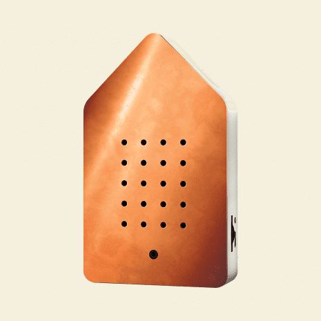 Birdybox en cuivre pur