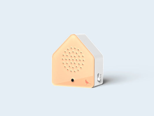 Relaxound Satellitebox Red Cardinal Classic