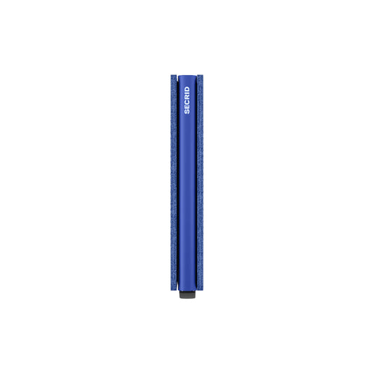 Slimwallet Bleu Crisple