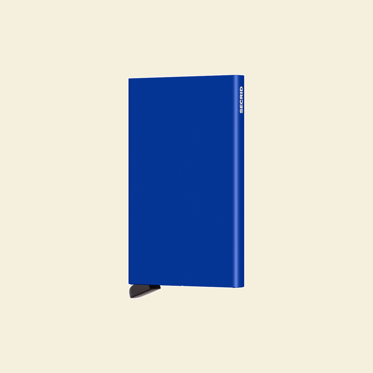 Secrid Cardprotector Blue voorkant
