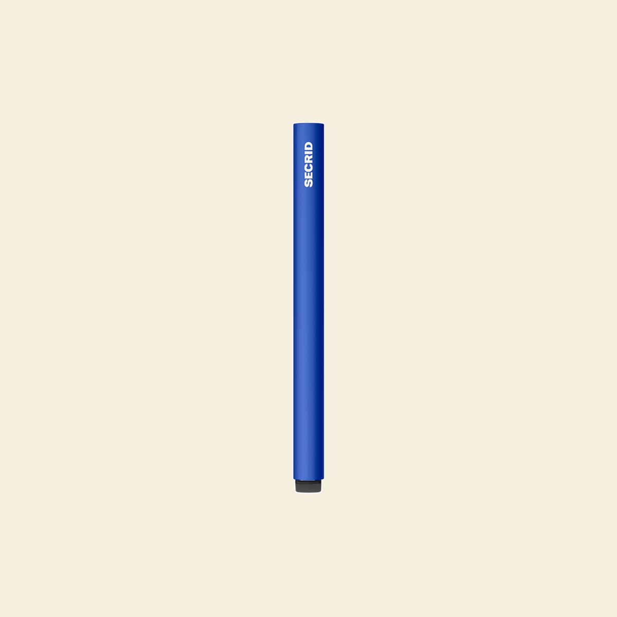 Secrid Cardprotector Blue zijaanzicht