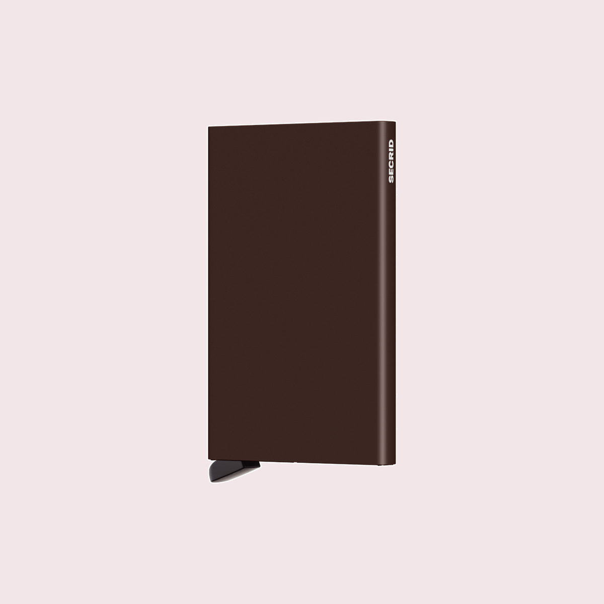 Secrid Cardprotector Brown voorkant