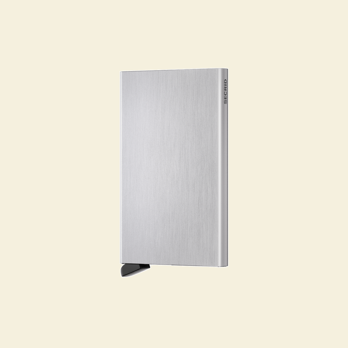 Secrid Cardprotector Brushed Silver