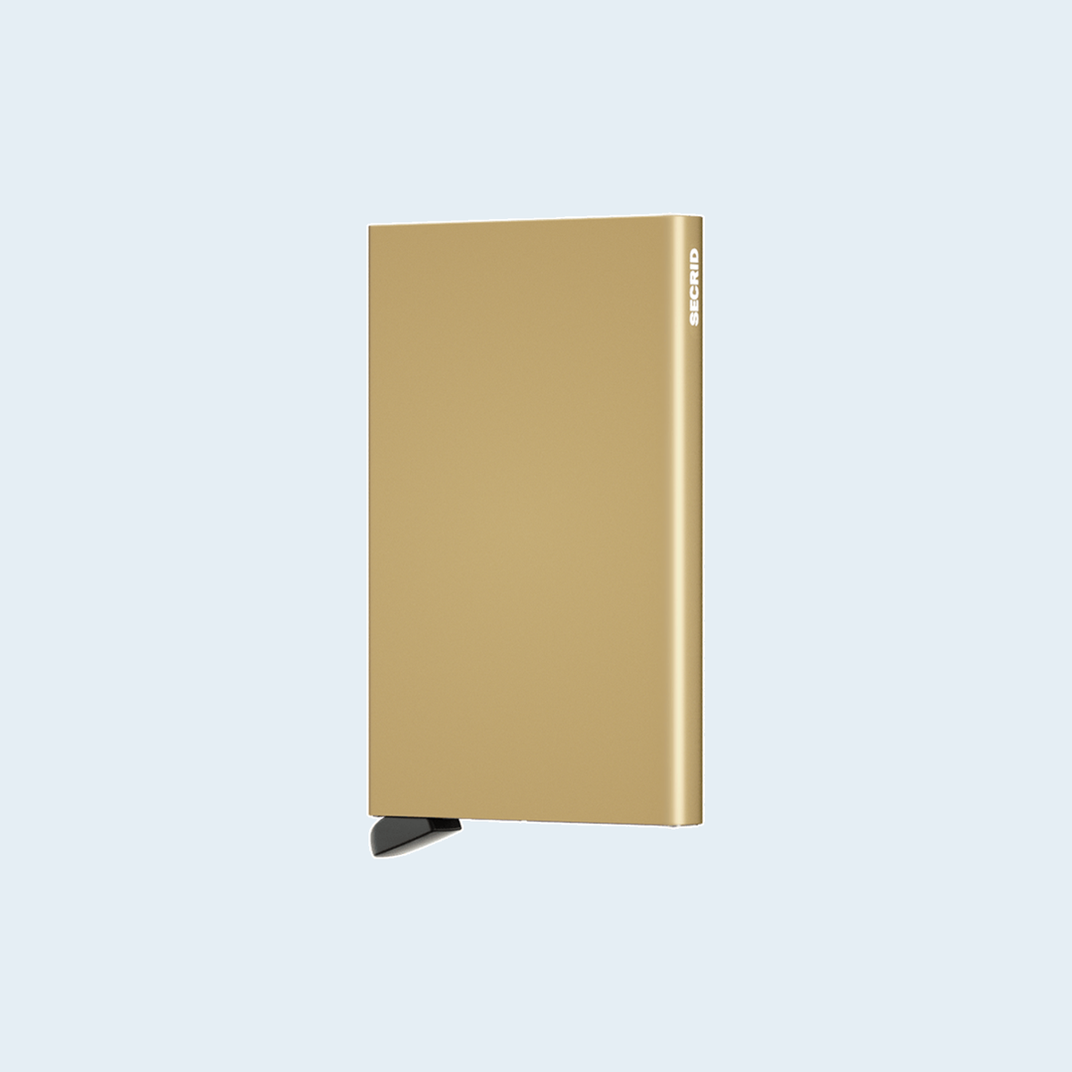 Secrid Cardprotector Gold voorkant