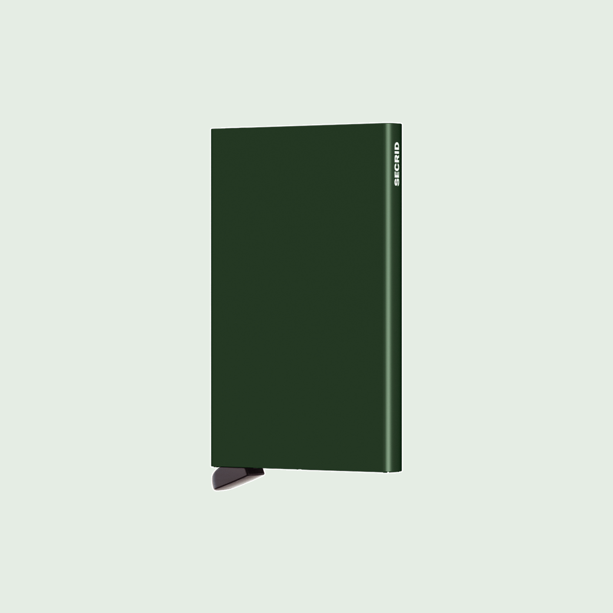 Secrid Cardprotector Green voorkant