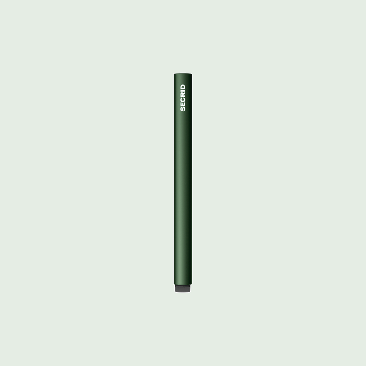 Secrid Cardprotector Green zijaanzicht