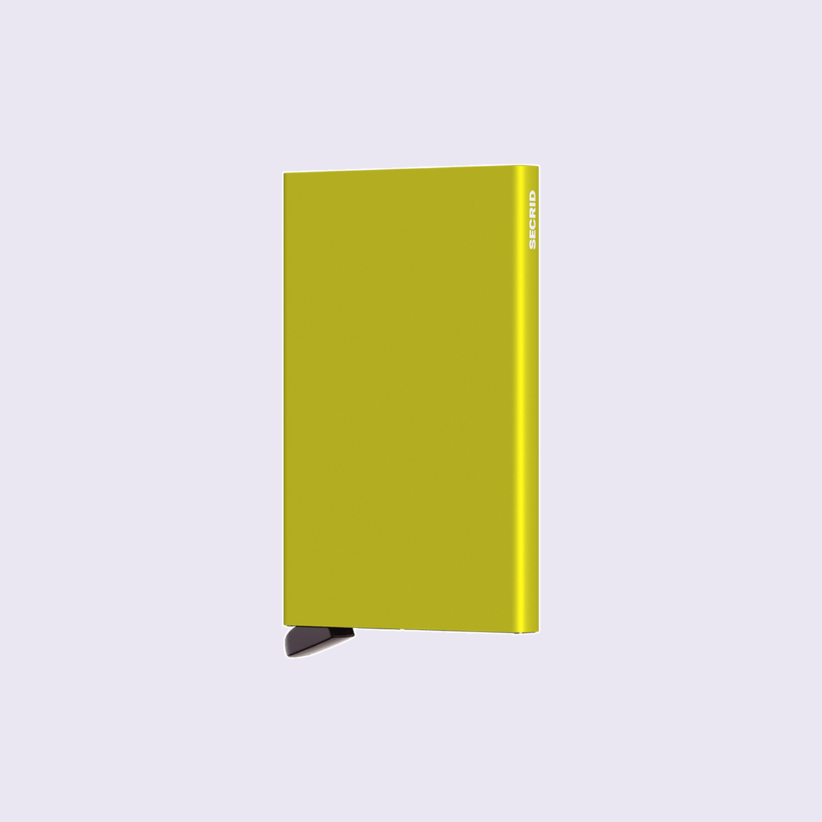 Secrid Cardprotector Lime voorkant