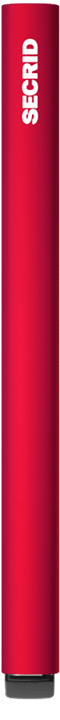 Secrid Cardprotector Red zijaanzicht