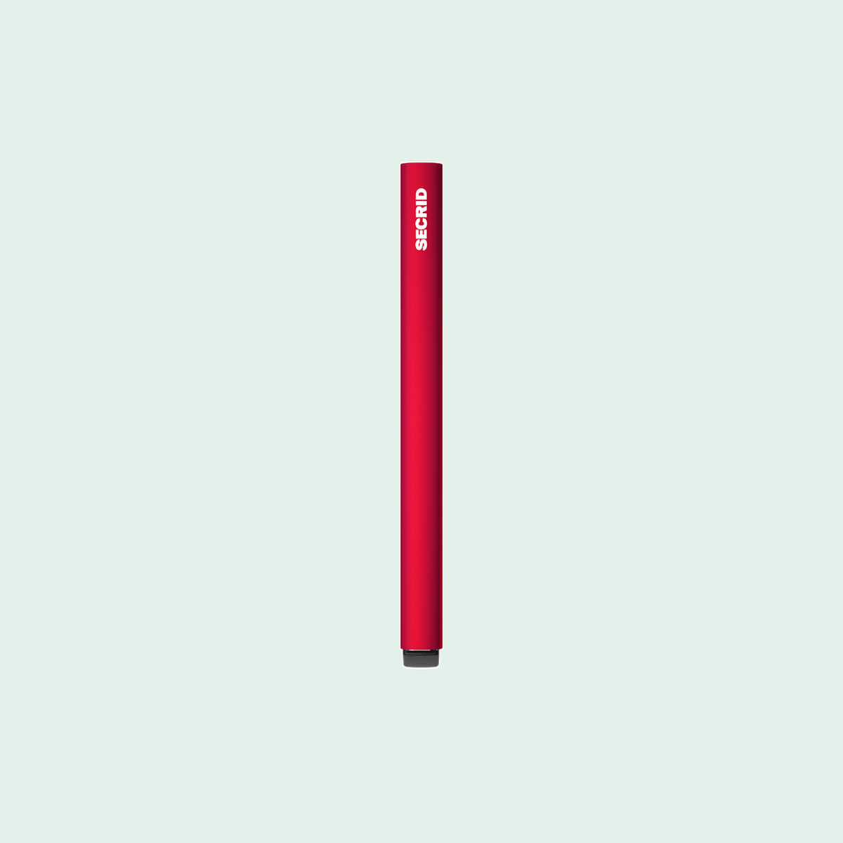 Secrid Cardprotector Red zijaanzicht
