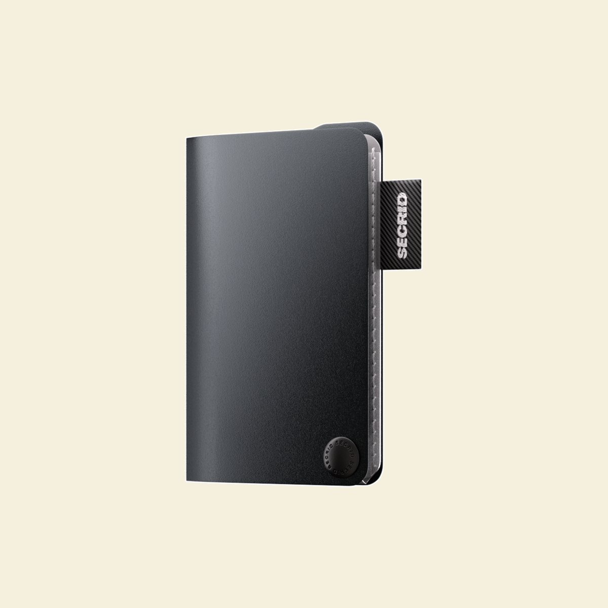 Secrid Coinpocket transparant voorkant