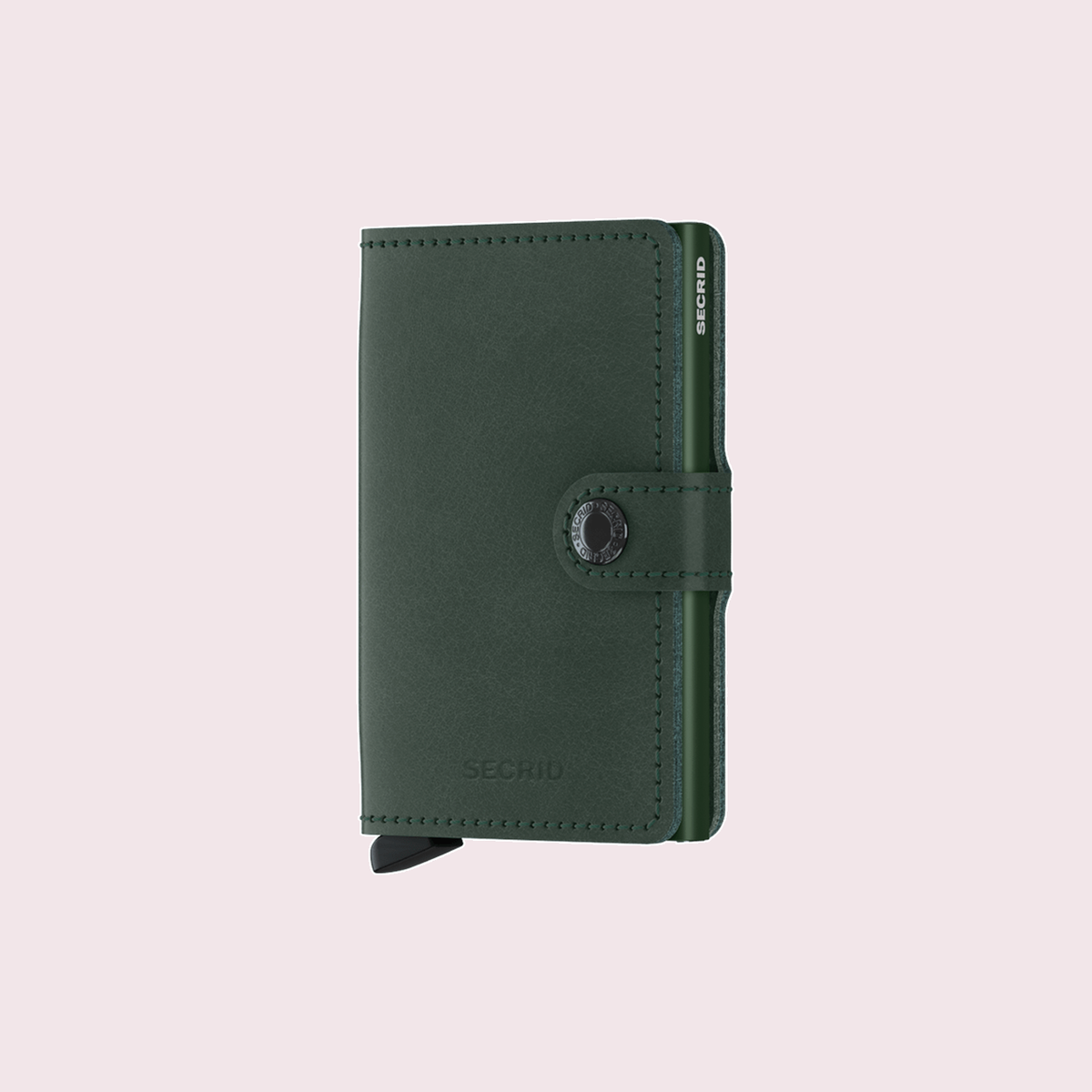 Secrid Miniwallet Original Green portemonnee