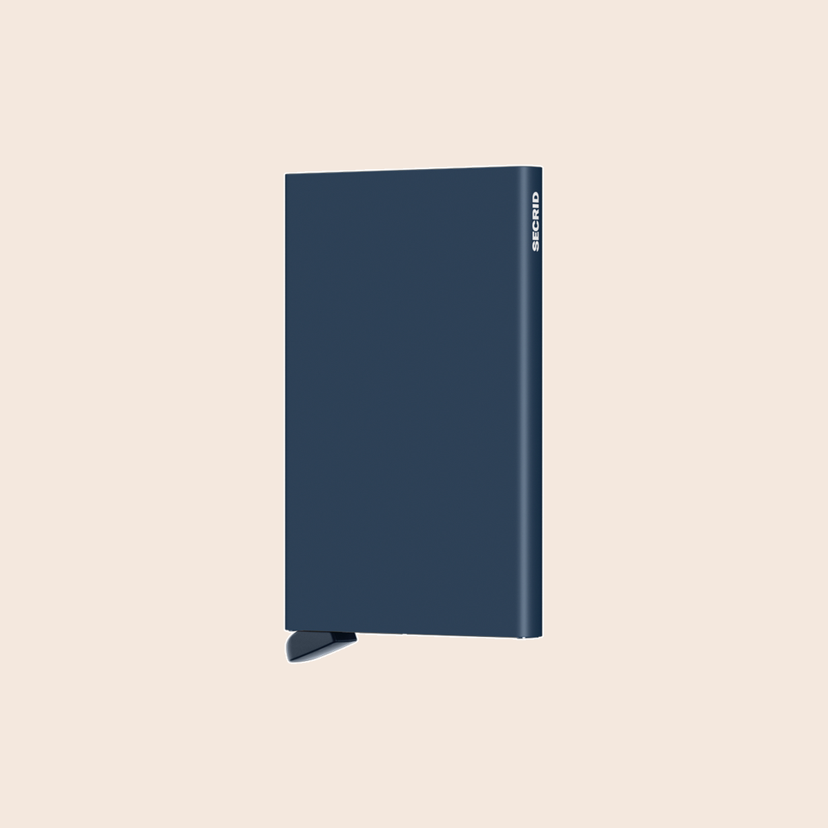 Secrid Cardprotector Navy voorkant