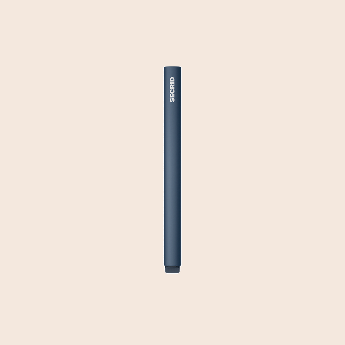 Secrid Cardprotector Navy zijaanzicht