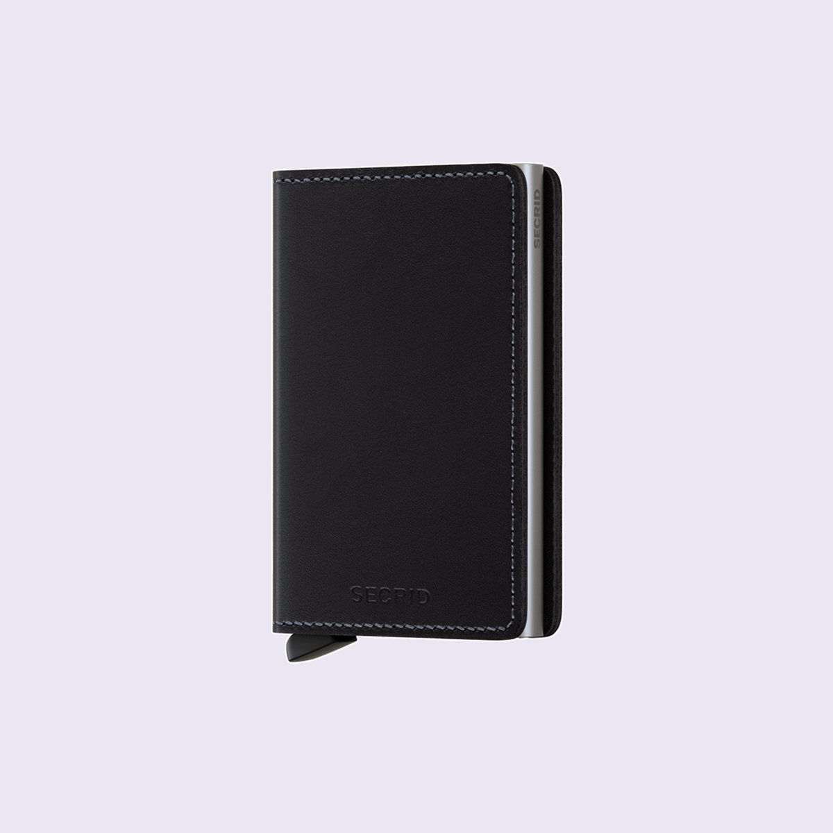Secrid Slimwallet Original Black voorkant