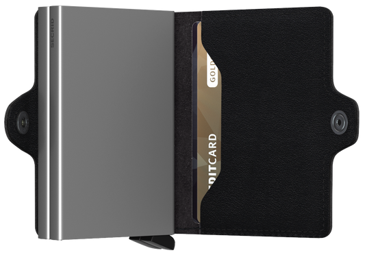 Secrid Twinwallet Original Black indeling