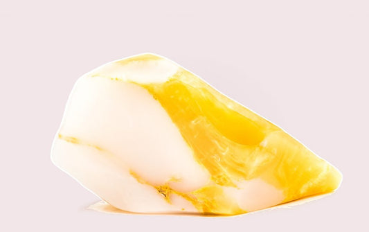 SoapRocks albast edelsteenzeep, officiële productfoto