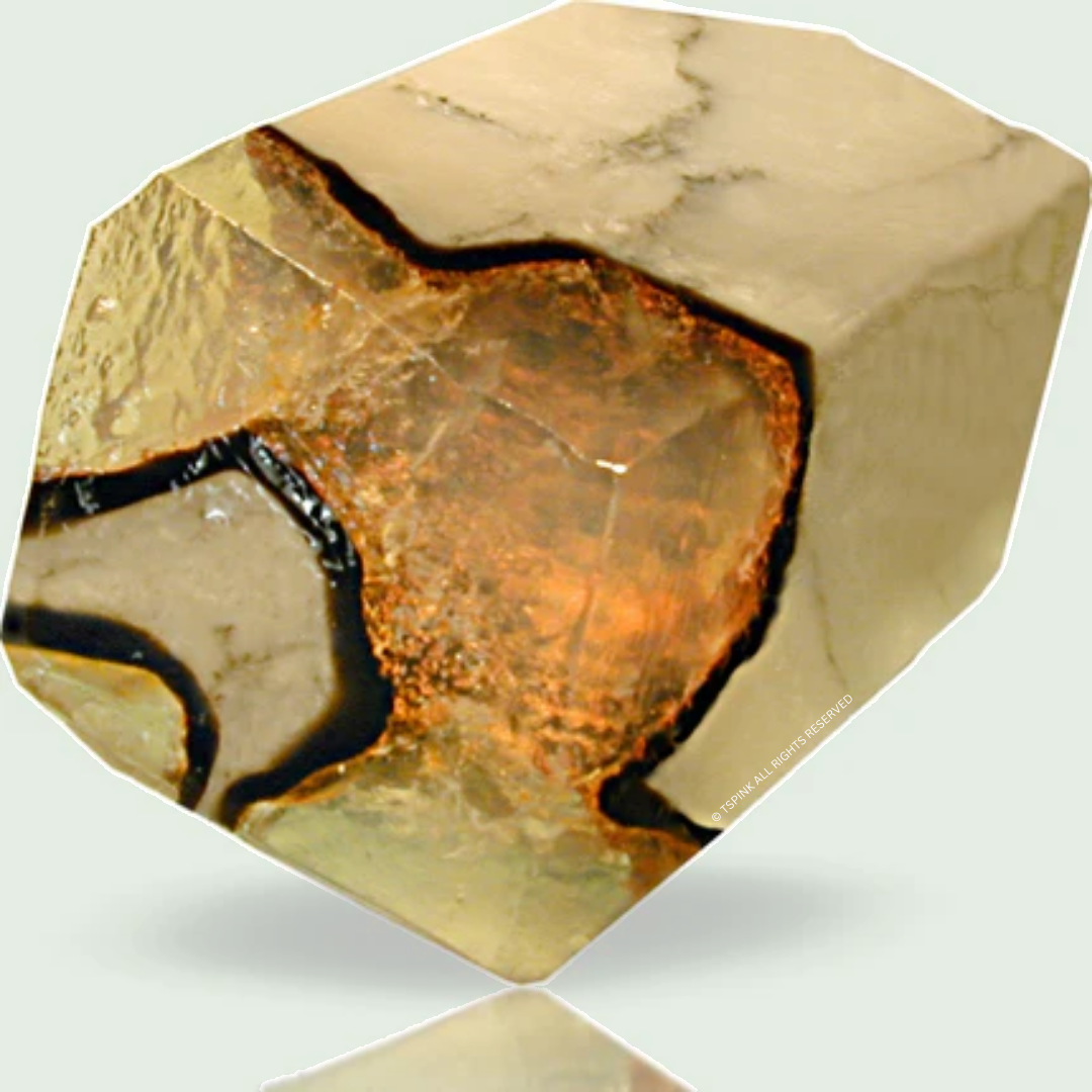 SoapRocks edelsteenzeep Marble