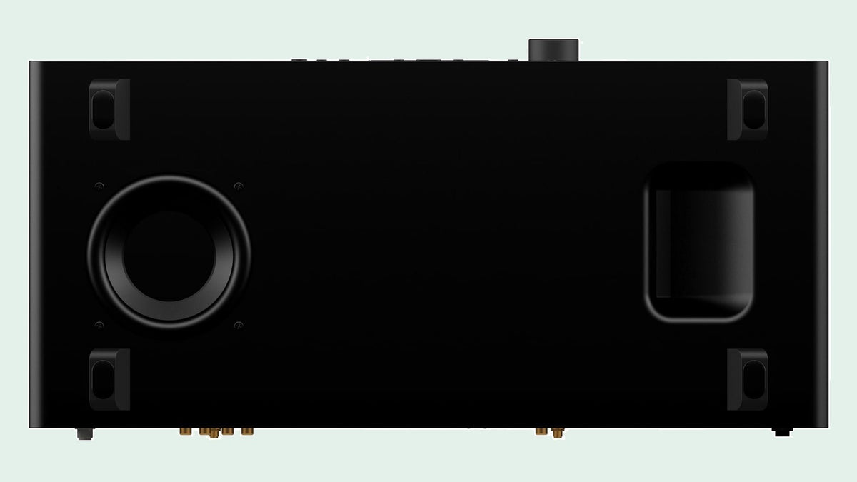 MEISTERSTÜCK Gen. 2 Noir mat/noir
