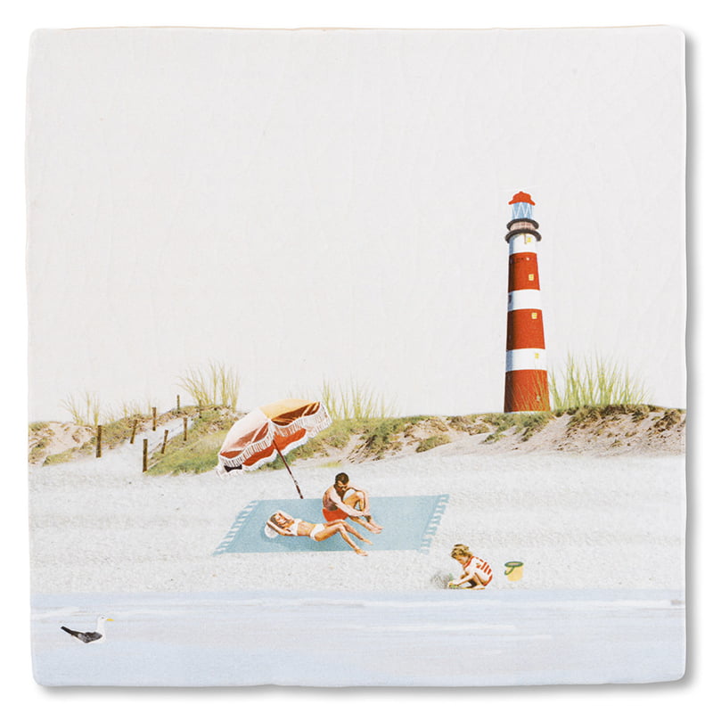 Ziltig zand van Ameland